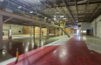 High capacity warehousing and processing