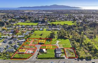 Brunoro Place, Paraparaumu
