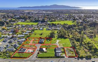 Brunoro Place, Paraparaumu