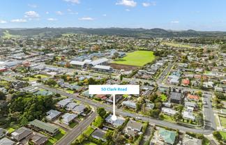50 Clark Road, Kamo