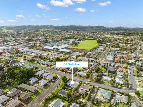 50 Clark Road, Kamo