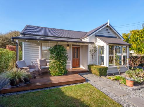 18 Saint James Avenue, Papanui