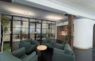 Downtown character office