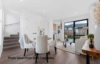 13/85 Cascades Road, Pakuranga Heights