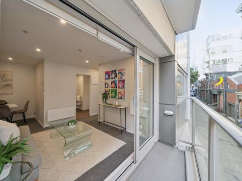 121/74 Taranaki Street, Te Aro