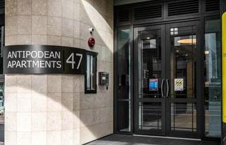 1105/47 Beach Road, Auckland Central