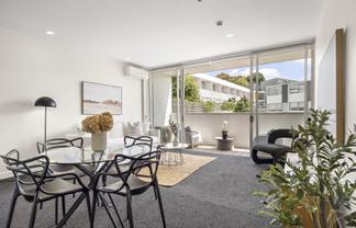 2B/12 Fisher-Point Drive, Freemans Bay
