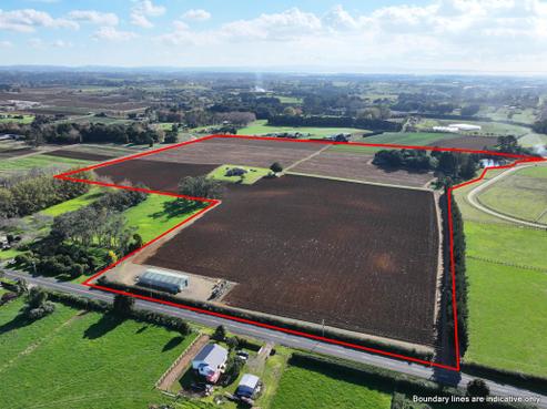 286 Gun Club Road, Pukekohe