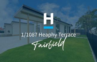 1/1087 Heaphy Terrace, Fairfield