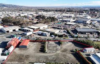 Heavy Industrial Yard – Lease Whole or Part