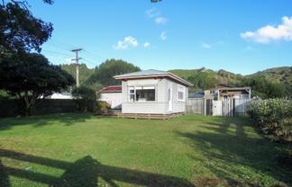 1 Church Street, Reefton