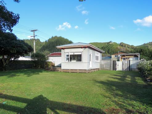 1 Church Street, Reefton