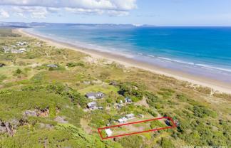 Ninety Mile Beach, Waipapakauri