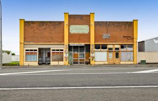 Iconic Patea Landmark