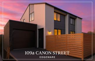 109A Canon Street, Edgeware