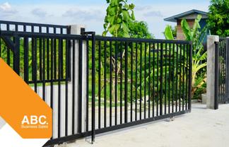 Established Gates & Fencing + Property Option