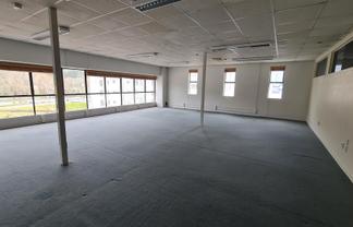 Affordable Office with Riverbank Views