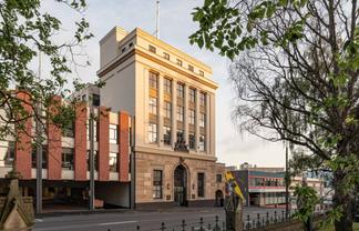 Executive CBD Office with Parking