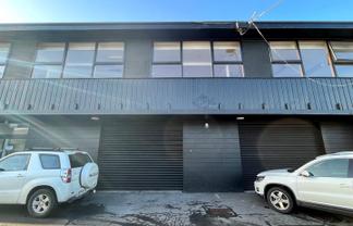 344sqm Saint Johns Warehouse