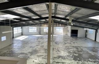 907sqm Saint Johns Warehouse