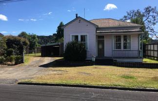 25 West Street, Taumarunui