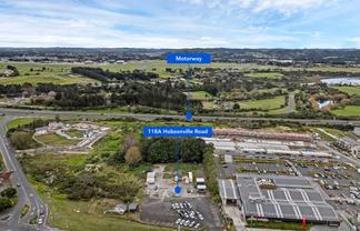 Sole Agency Premium Hobsonville Yard - Prime Location