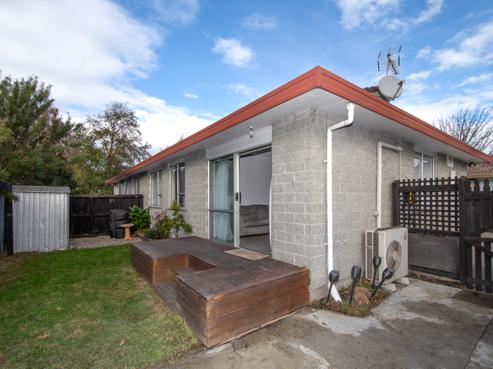 3/11 Rutherford Street, Woolston