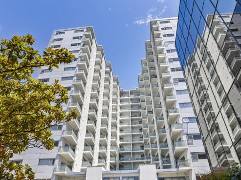 109/207 Federal Street, Auckland Central