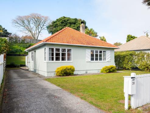 20 Galway Avenue, Hamilton East
