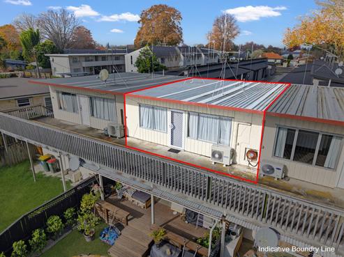 5/53 Albert Street, Hamilton East