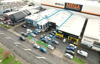 High-profile on Marua Road