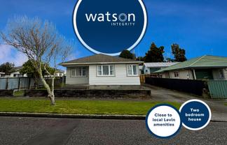 3 Ballance Street, Levin