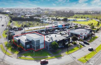 PREMIUM CORNER RETAIL - LANDMARK LOCATION

