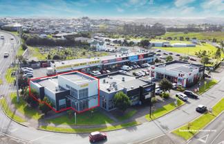 PREMIUM CORNER RETAIL - LANDMARK LOCATION
