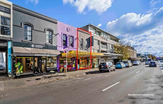 PONSONBY ROAD INVESMENT
