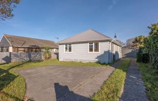 52 Curletts Road, Sockburn