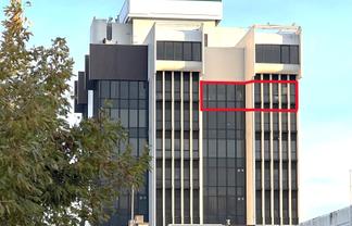 8th Floor CBD Office with Great Views