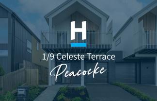 1/9 Celeste Terrace, Glenview