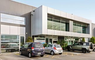 Tidy Turnkey Suite – Established Business Park