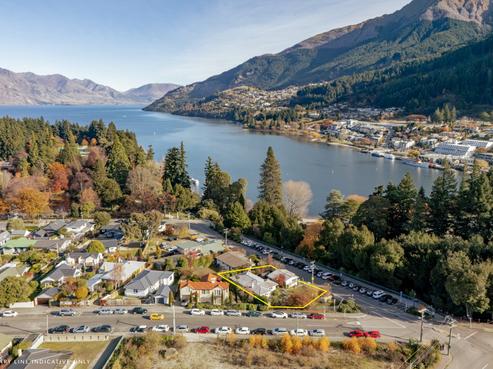 4 Park Street, Queenstown Central