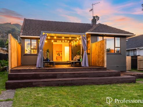 86 Wilkie Crescent, Naenae