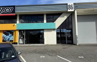 HIGH-PROFILE STODDARD ROAD LOCATION
