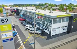 Prime Riccarton Road Office Opportunity