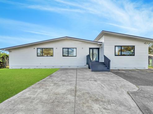 12 Sunlands Drive, Manurewa