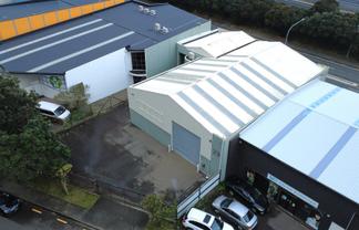 Great Tenancy on the Industrial Golden Mile
