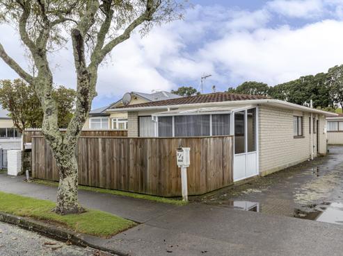 1/6 Hoyle Place, New Plymouth Central