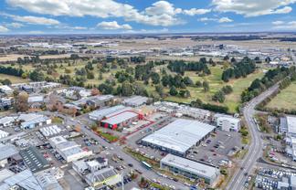 Prime Industrial Opportunity Near the Airport