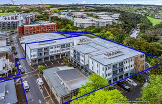 Consented Albany Apartment Conversion Opportunity