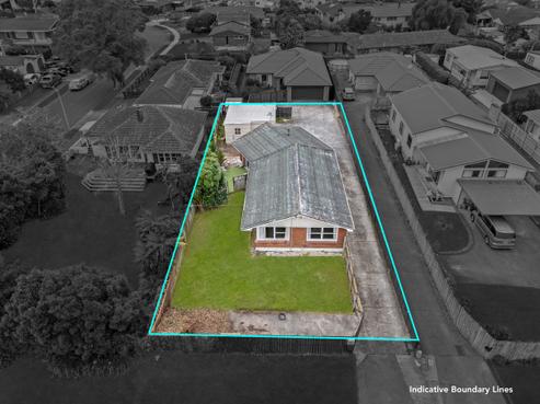 430 Great South Road, Opaheke
