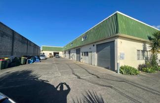 Hardworking Industrial Unit